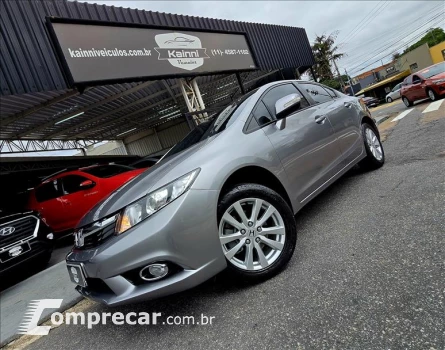 Honda CIVIC 2.0 LXR 16V 4 portas