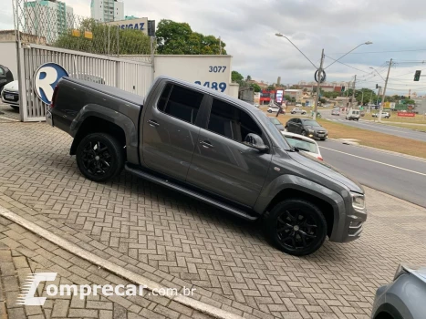 AMAROK Highline CD 3.0 4x4 TB Dies. Aut.