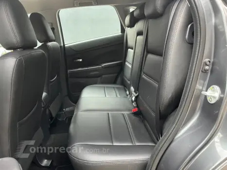 ASX 2.0 16V 4x2 Flex Aut.