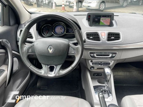 FLUENCE Sedan Privilège 2.0 16V FLEX Aut