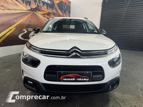 C4 Cactus 1.6 16V 4P FLEX FEEL AUTOMÁTICO