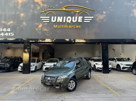 Fiat Strada 1.8 Mpi Adventure Cd 16V Flex 2P Manual 4 portas