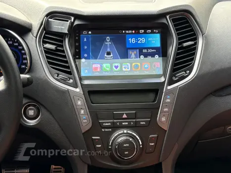 SANTA FÉ 3.3 MPFI 4X4 7 Lugares V6 270cv