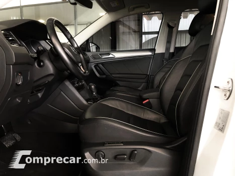 TIGUAN 1.4 250 TSI Allspace Comfortline