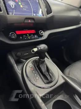 SPORTAGE 2.0 EX 4X2 16V