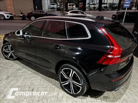 XC60 2.0 T8 Hybrid R-design AWD Geartronic