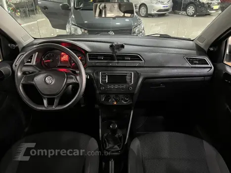 GOL 1.0 12V MPI TOTALFLEX 4P MANUAL