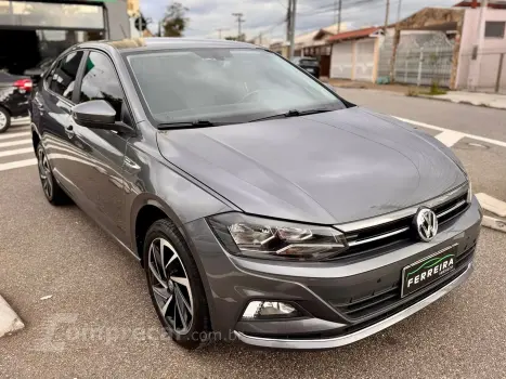 Virtus 1.0 200 Tsi Highline Automático