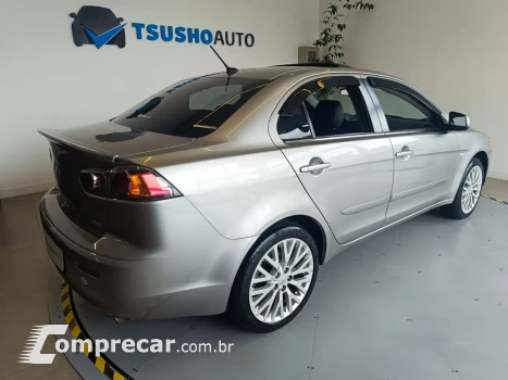 LANCER 2.0 HLE 16V 4P AUTOMÁTICO