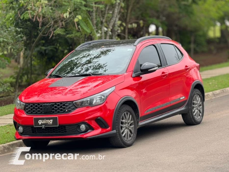 Fiat ARGO 1.3 Firefly Trekking 4 portas