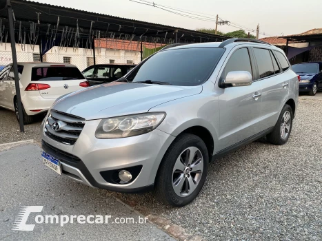 SANTA FÉ 3.5 MPFI GLS V6 24V 285cv