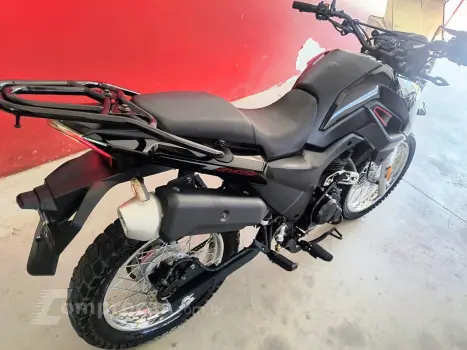 Shineray SHI 175 Carburada