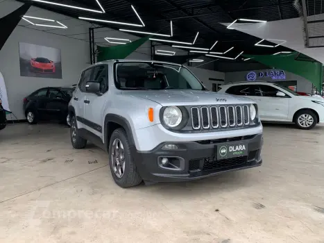 Renegade Sport 1.8 4x2 Flex 16V Aut.