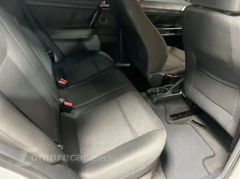 Polo Sedan 1.6 4P FLEX COMFORTLINE I-MOTION AUTOMATIZADO