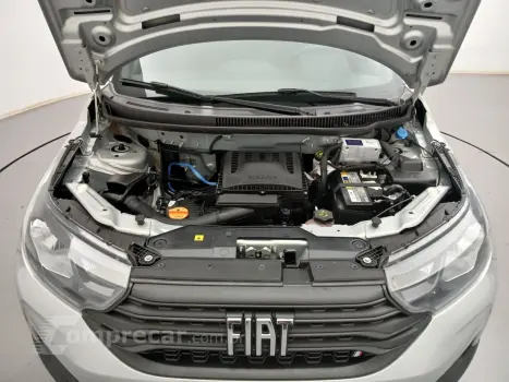 STRADA 1.3 FIREFLY FLEX FREEDOM CD MANUAL