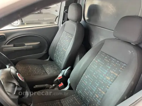 FIORINO 1.4 MPI FURGÃO HARD WORKING 8V FLEX 2P MANUAL