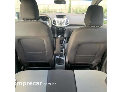 ECOSPORT 1.6 FREESTYLE 16V FLEX 4P MANUAL