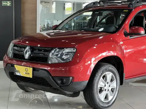 DUSTER DUSTER 1.6 16V FLEX EXPRESSION AUTOMÁTICO
