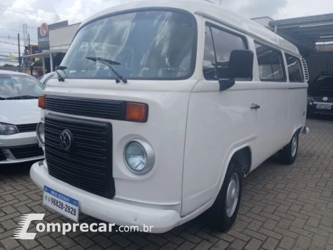 Volkswagen KOMBI - 1.4 MI STD 8V 3P MANUAL 3 portas