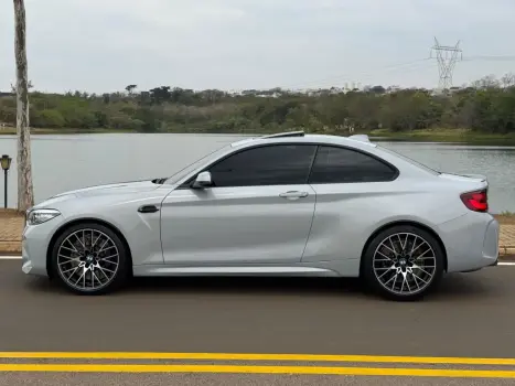 M2 3.0 I6 24V COMPETITION COUPÉ M AUTOMÁTICO DCT