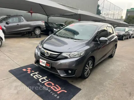 Honda FIT 1.5 LX 16V 4 portas