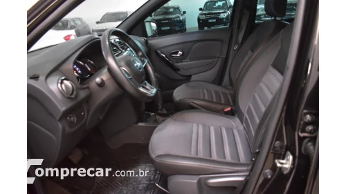 SANDERO - 1.6 16V SCE INTENSE X-TRONIC