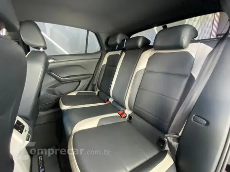 T-Cross Hig. 250 TSI 1.4 Flex 16V 5p Aut