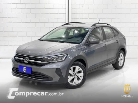 Volkswagen NIVUS - 1.0 200 TSI TOTAL COMFORTLINE AUTOMÁTICO 4 portas