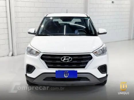 CRETA - 1.6 16V ATTITUDE AUTOMÁTICO