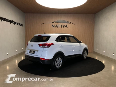 Creta 1.6 16V Flex Attitude Automático