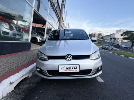 Volkswagen Fox Comfortline I Motion 1.6 Flex 8V 5p 4 portas