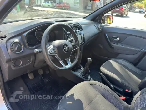 SANDERO Zen Flex 1.0 12V 5p Mec.