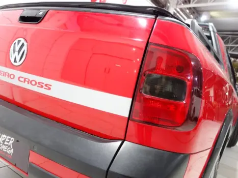 SAVEIRO - 1.6 CROSS CE 16V 2P MANUAL