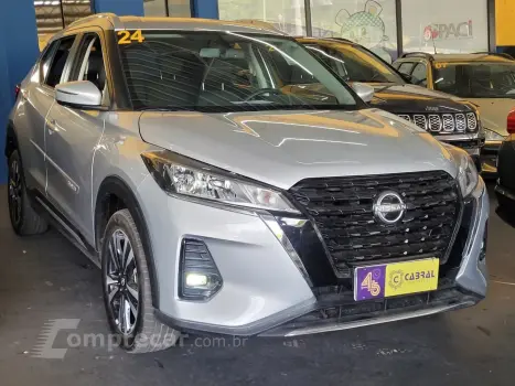 KICKS Advance 1.6 16V Flex Aut.