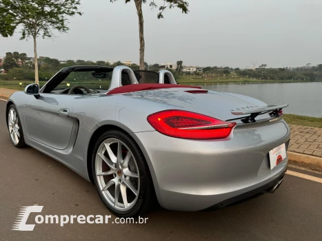 BOXSTER 3.4 S I6 24V