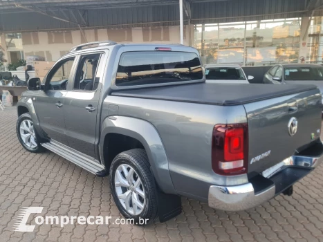 AMAROK 3.0 V6 TDI Highline CD 4motion