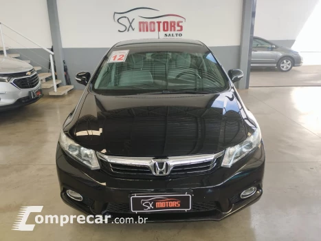 CIVIC 1.8 LXL 16V