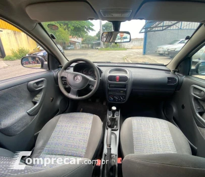 Corsa Maxx Sedan 1;4