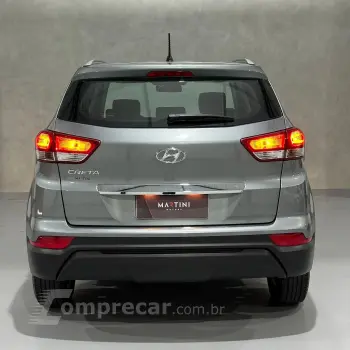 Creta Action 1.6 16V Flex Aut.