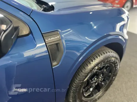 MAVERICK 2.0 Ecoboost Lariat FX4