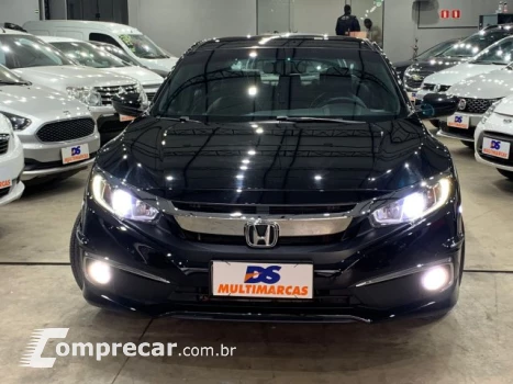 CIVIC - 2.0 16V ONE EX 4P CVT