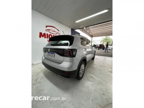 T-CROSS - 1.0 200 TSI TOTAL SENSE AUTOMÁTICO