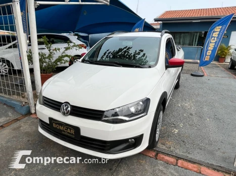 Volkswagen Saveiro Trendline 1.6 T.Flex 8V CE 2 portas