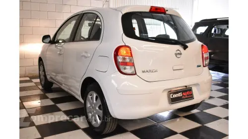 MARCH - 1.6 SV 16V 4P MANUAL