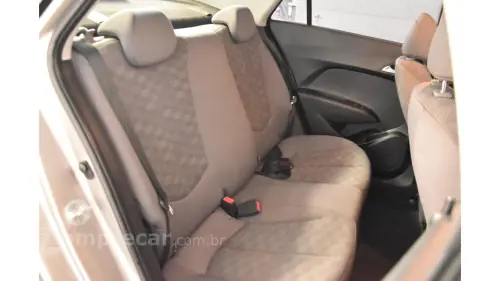 HB20S - 1.6 STYLE 16V 4P AUTOMÁTICO