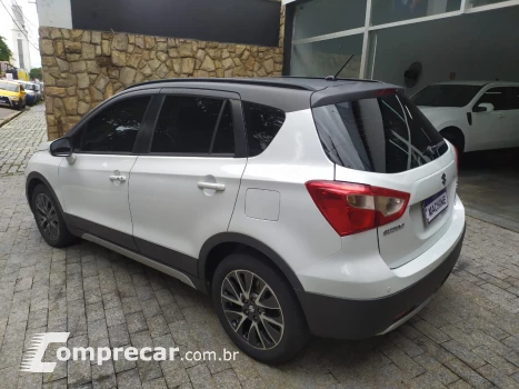 S-CROSS 1.6 16V VVT GLX 4X4