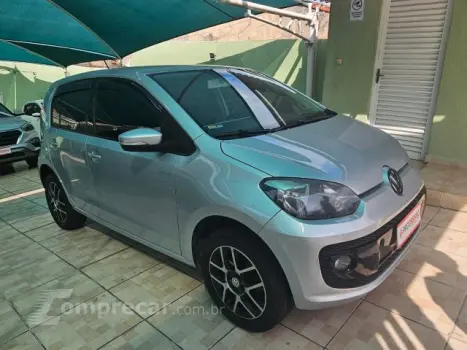 Volkswagen UP - 1.0 TSI MOVE UP 12V 4P MANUAL 4 portas
