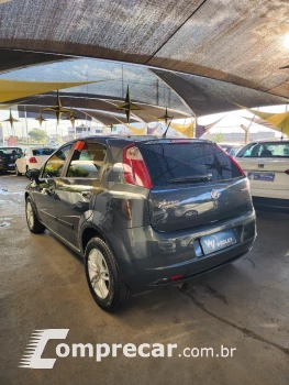 Punto Attractive 1.4 (Flex)