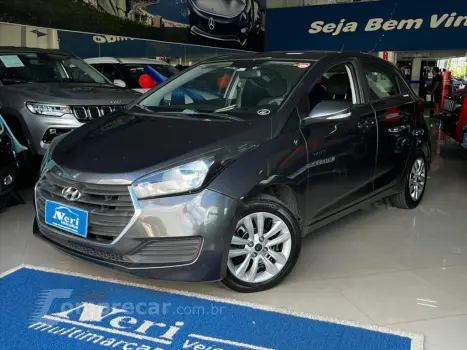 Hyundai HB20 1.6 COMFORT PLUS 16V FLEX 4P AUTOMÁTICO 4 portas
