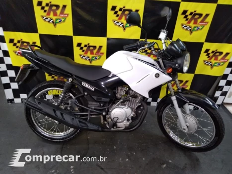 Yamaha YBR 125 FACTOR K1